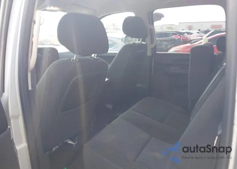 2010 Chevrolet Silverado 1500 Lt z USA, uszkodzony, nr VIN 3GCRCSE00AG136340